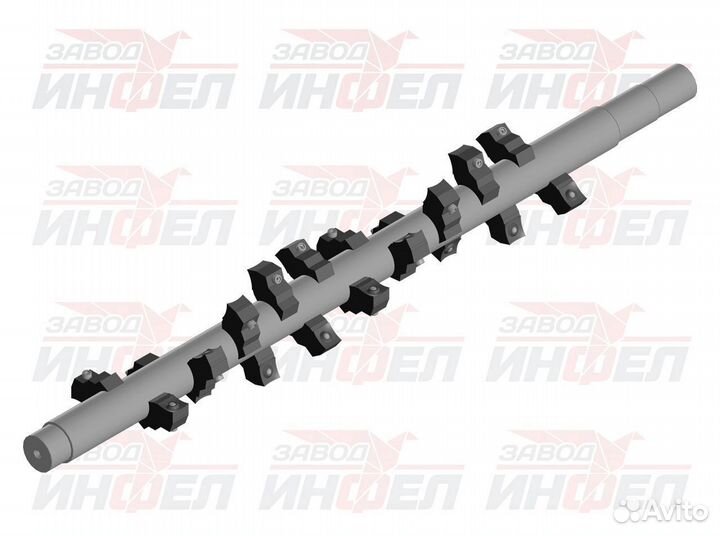 Измельчитель поддонов «palldest-1»