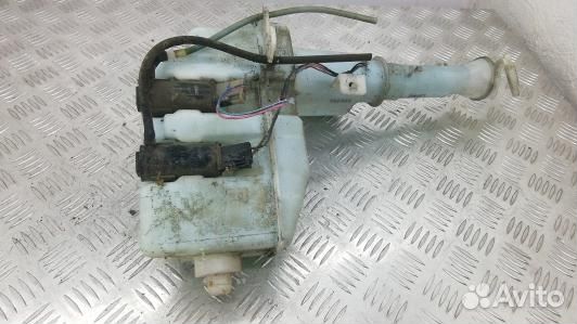 Бачок омывателя mazda 323 BJ (96L19NL01)