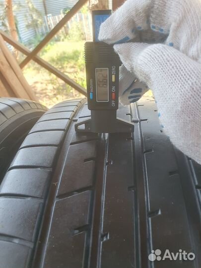 Toyo Proxes R46A 225/55 R19 R