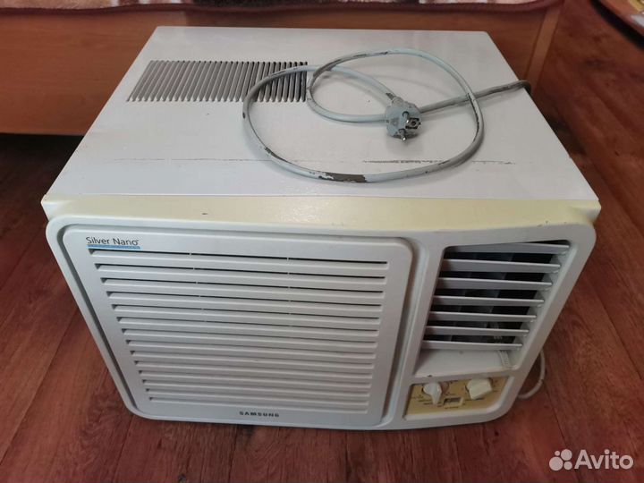 Оконный кондиционер