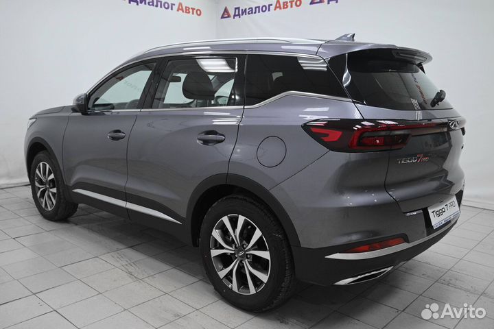 Chery Tiggo 7 Pro 1.5 CVT, 2023