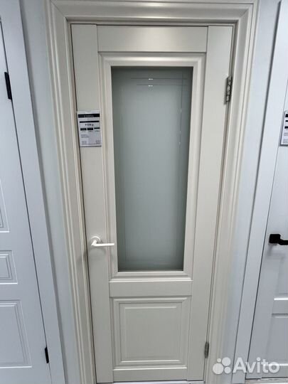 Двери межкомнатные с коробкой