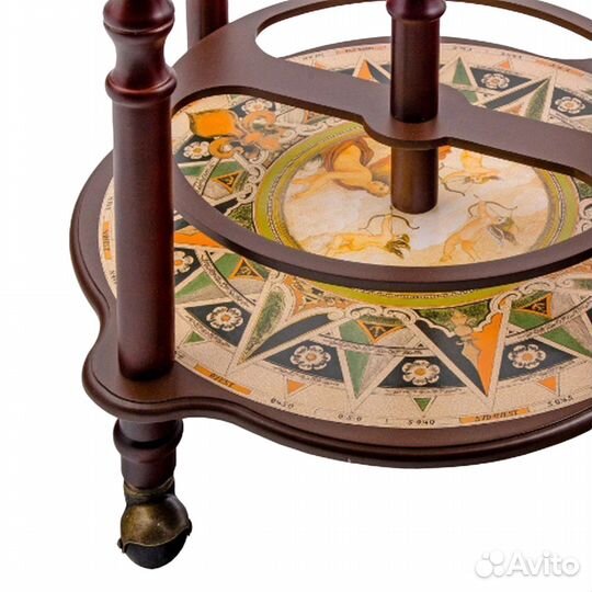 Глобус-бар напольный Престиж