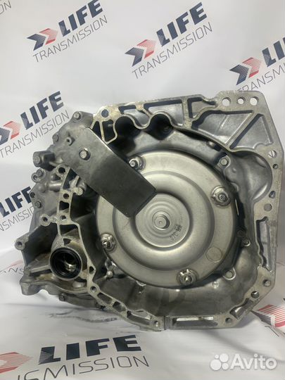 Вариатор Nissan Qashqai J10 1.6 RE0F11A