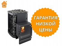 Дровяная печь Kastor Saga 22 T (арт. 289097)