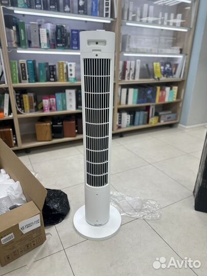 Вентилятор напольный Xiaomi Mi SMART Tower Fan
