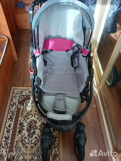 Коляска Happych Aviator