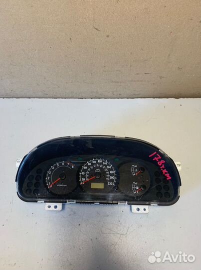 Щиток приборов Kia Spectra 1.6