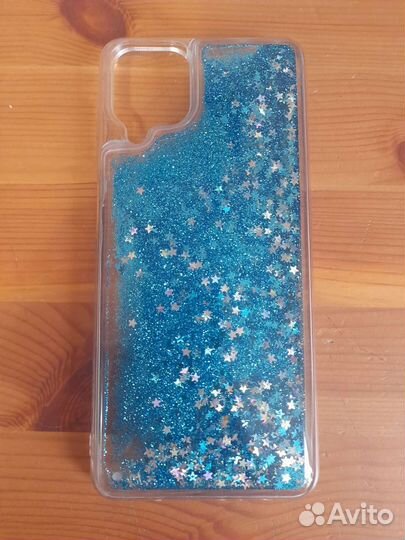 Чехол переливашка на Самсунг А12