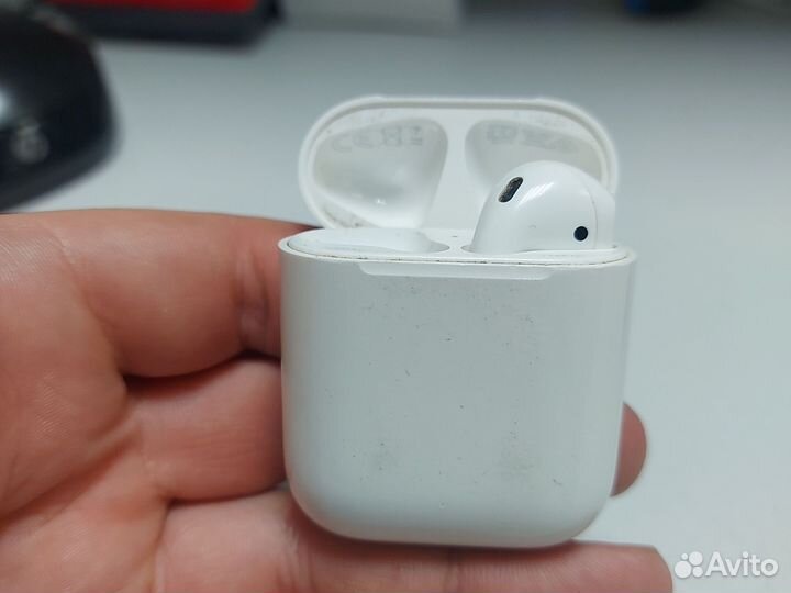 Кейс для airpods 2