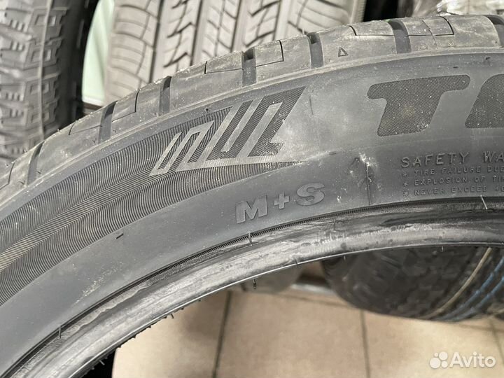 Tracmax X-Privilo RS01+ 285/50 R20 116W