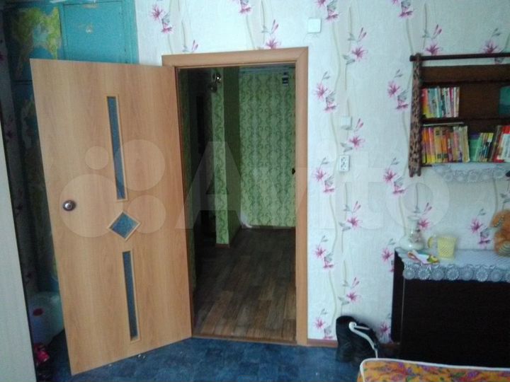 2-к. квартира, 51,4 м², 1/2 эт.