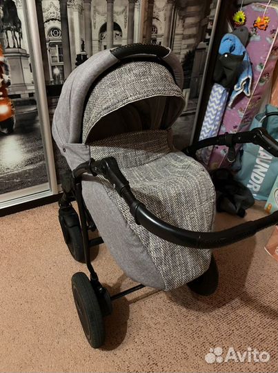Коляска 2в1