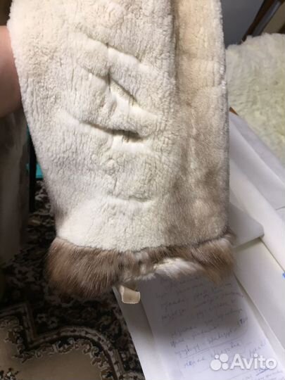 Ремонт шуб,перекрой из натурального меха