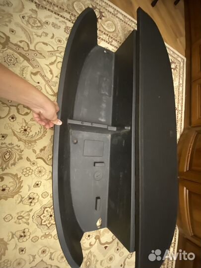 Пол багажника с ящиком hyundai santa fe 4