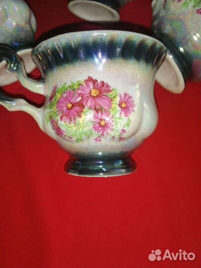 Сервиз чайный