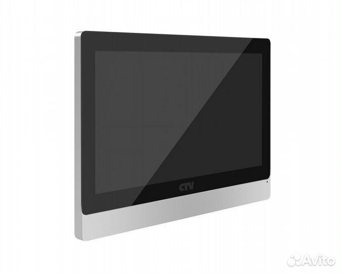 CTV-M5902 Монитор видеодомофона c WiFi (черный)