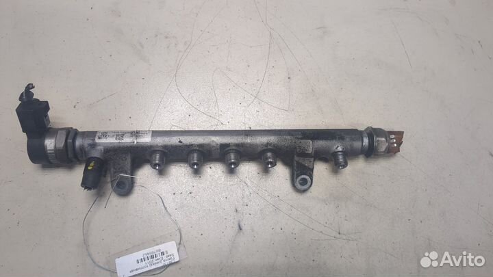 Рампа топливная Seat Exeo, 2011