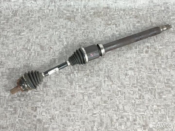 Привод передний правый Volvo V40 1.6 2014