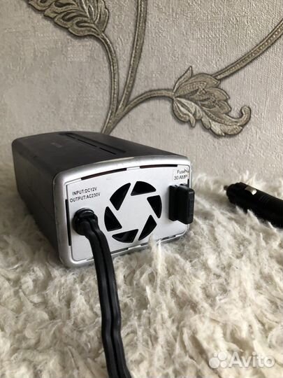 Преобразователь напряжения Belkin