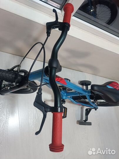 Детский велосипед format kids 18