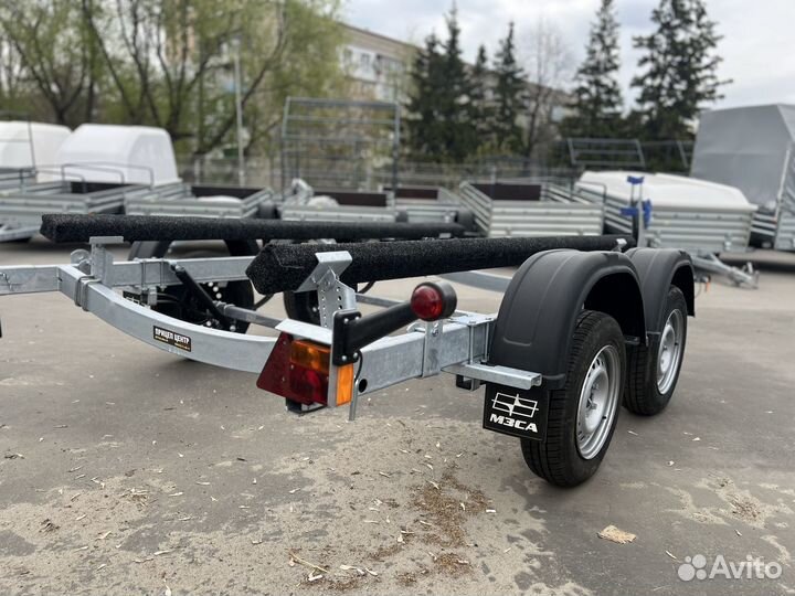 Прицеп мзса 81773G.021