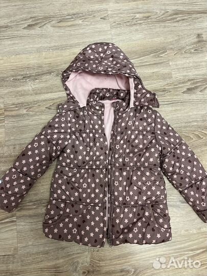 Вещи пакетом на девочку 122-128