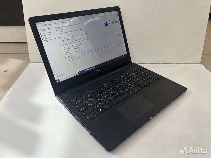 Ноутбук dell P47F