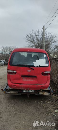 Авто в разбор Hyundai H200 1998 2.5 dt