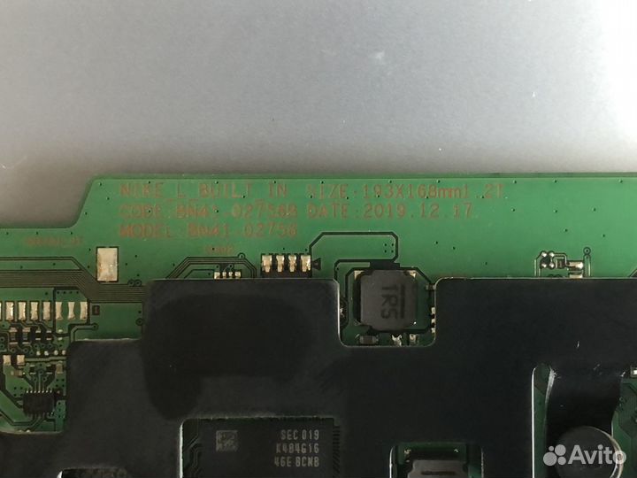 Main Board BN41-02756 Samsung QE50Q67TAU