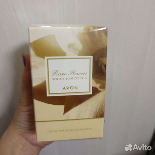 Парфюмерная вода avon