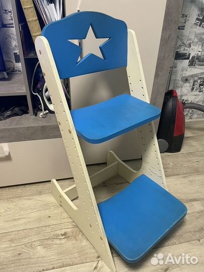 Растущий стул для школьника