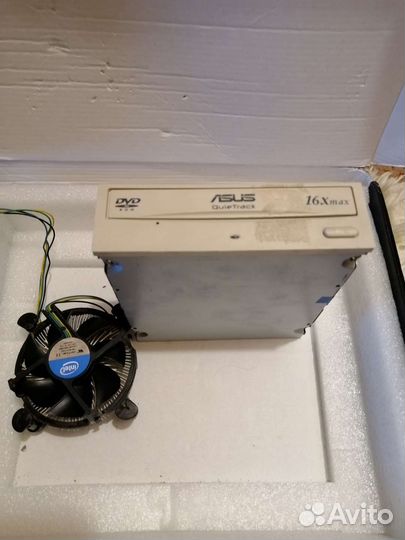 Запчасти от компьютера