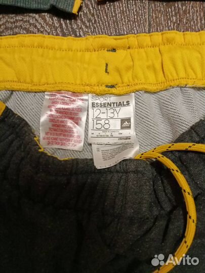 Спортивный костюм adidas 152