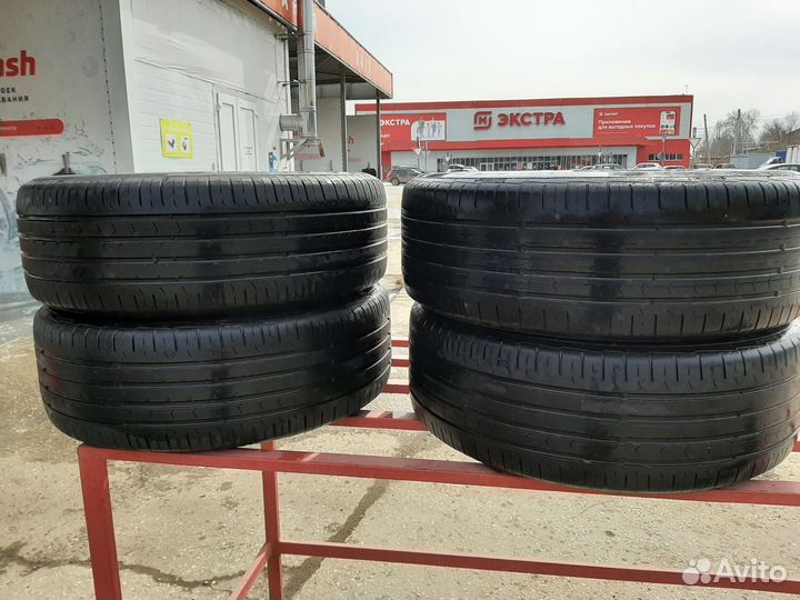 Continental ContiPremierContact 225/60 R17 V