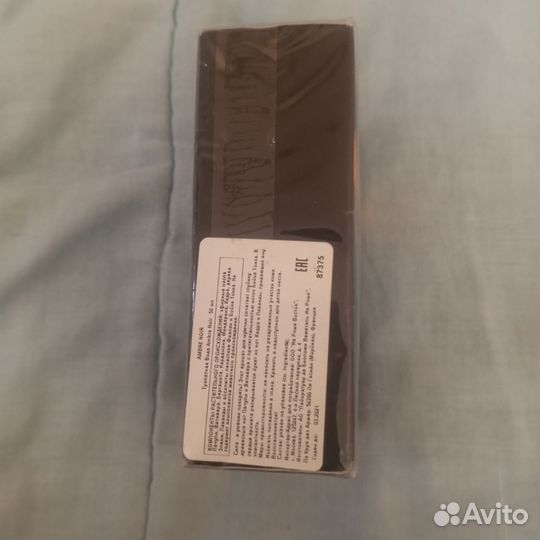 Туалетная вода