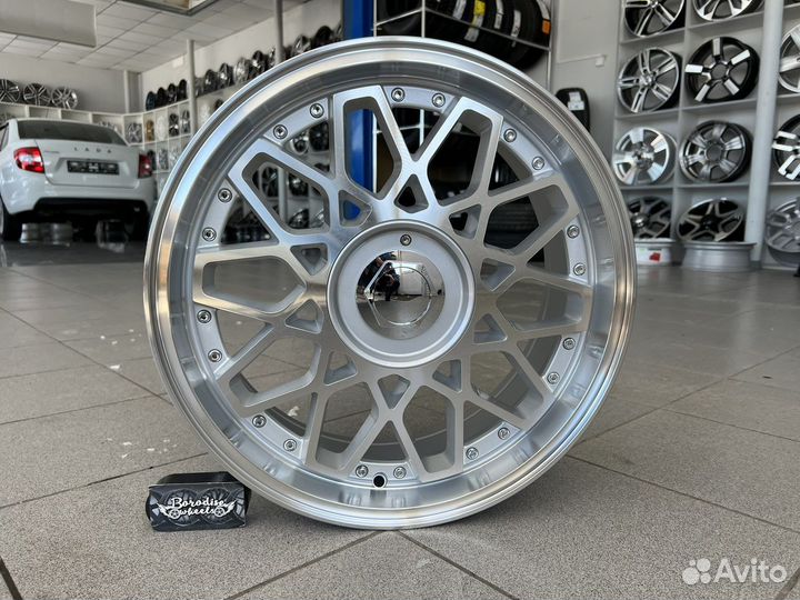 Диски PDW Roti 4x98 r17 #1914 паутинка