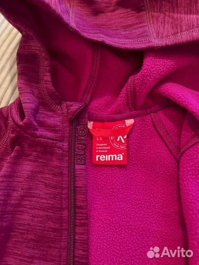 Детский спортивный костюм Reima 122 см