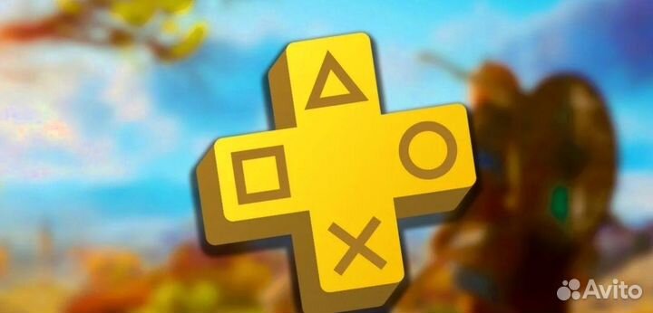 EA play И PS plus 1 мес для PS4-5 24323