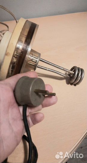 Кипятильник СССР