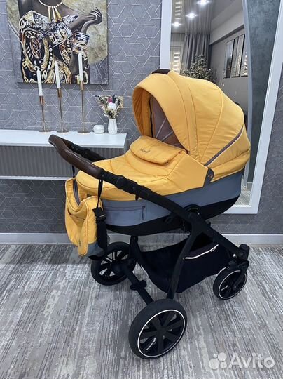 Коляска 3 в 1 Noordi Sole sport (Норвегия )