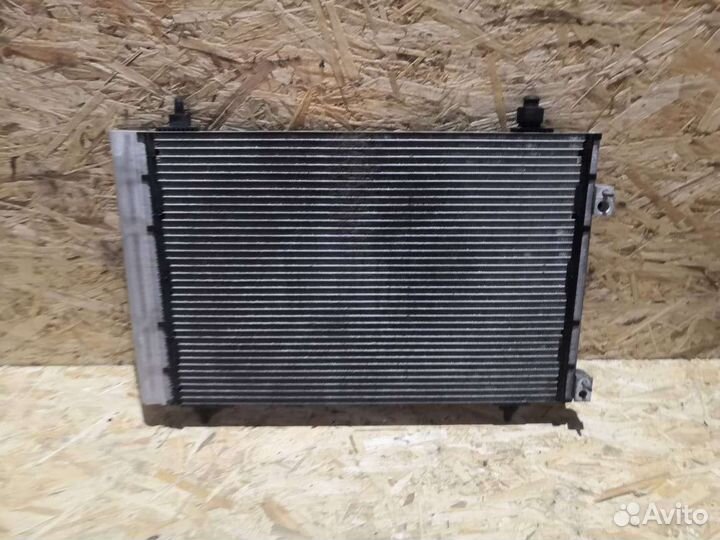 Радиатор кондиционера Peugeot 3008 1.6 ep6