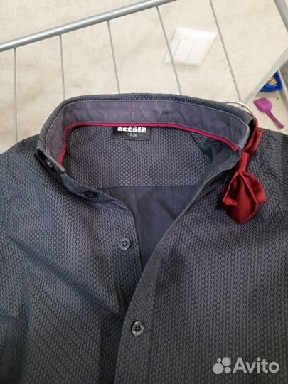 Рубашка +брюки