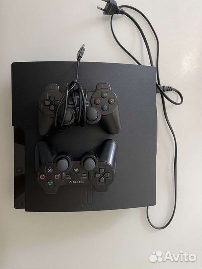 Sony playstation 3 бу
