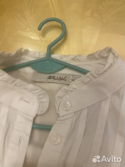 Рубашка блузка s