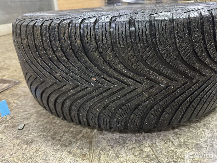 Michelin Alpin 5 225/55 R17 98W