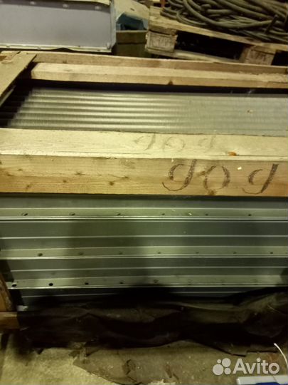 Калорифер кск-4-12