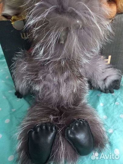 Игрушки ручной работы