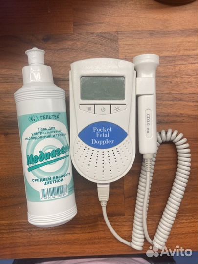 Доплер для беременных