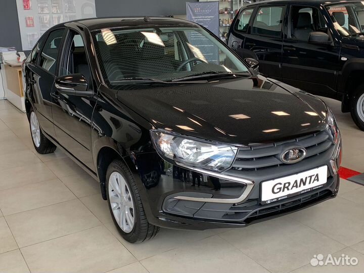 LADA Granta 1.6 МТ, 2023